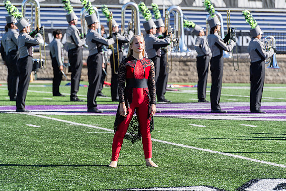 2024 Greendale Marching Band