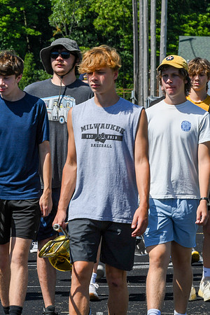 2024 Greendale Marching Band