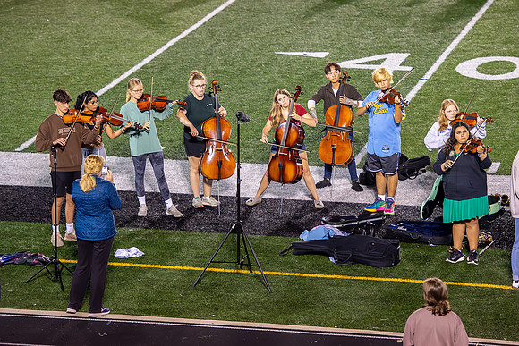 2024 Greendale Marching Band