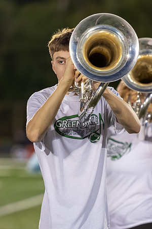 2025 Greendale Marching Band