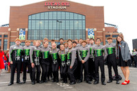 2024 Greendale Marching Band