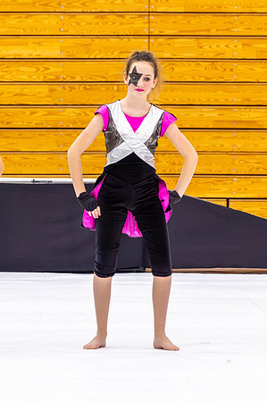 2014 Steperette Cadets Winter Guard