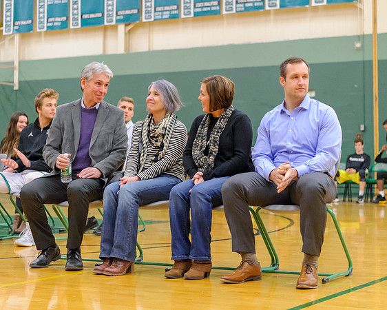 2017 Greendale HOF Induction