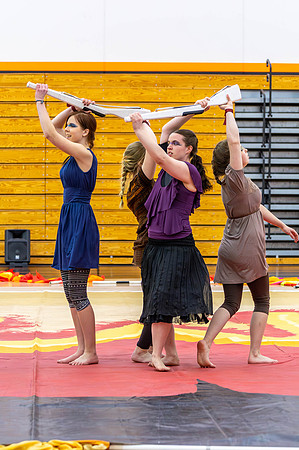 2014 Cedar Creek Winter Guard