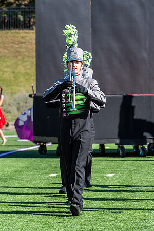 2024 Greendale Marching Band