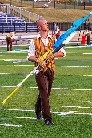 2012 Madison Scouts