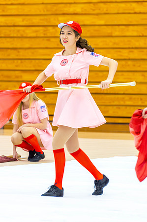 2014 Round Lake Winter Guard