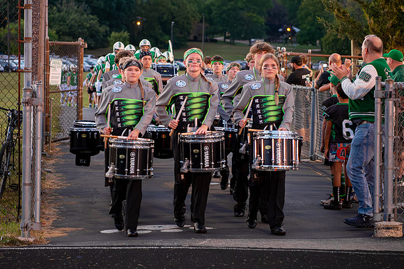 2024 Greendale Marching Band