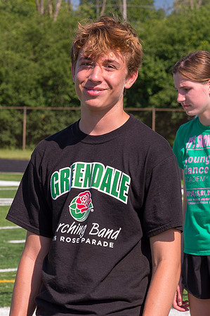 2025 Greendale Marching Band