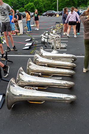 2025 Greendale Marching Band