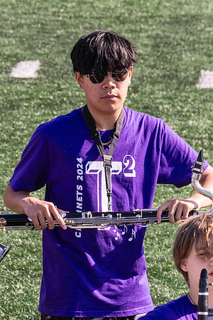 2024 Greendale Marching Band