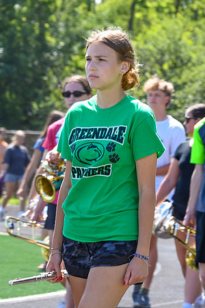 2024 Greendale Marching Band