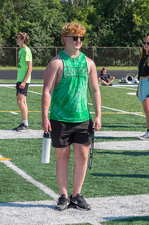 2025 Greendale Marching Band
