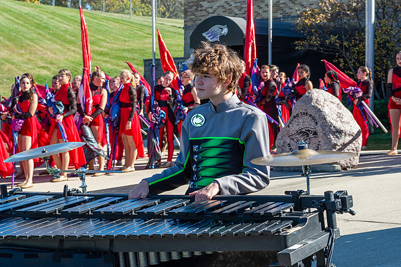 2024 Greendale Marching Band