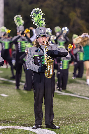 2024 Greendale Marching Band
