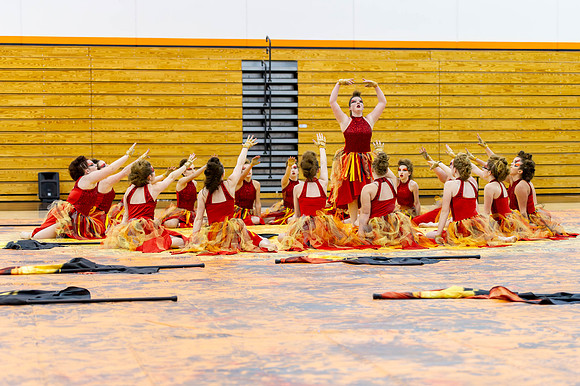 2015 Armada Winter Guard