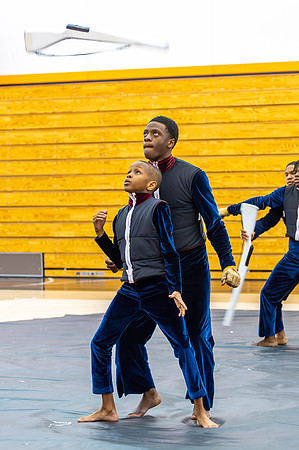2014 Cadets of South Shore Winter Guard