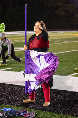 2024 Greendale Marching Band