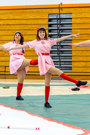2014 Round Lake Winter Guard