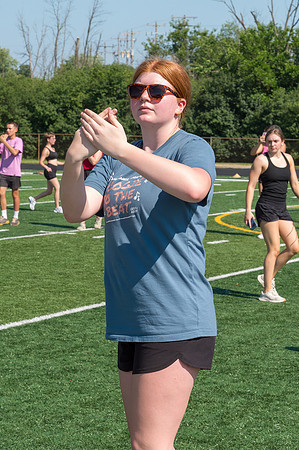 2025 Greendale Marching Band