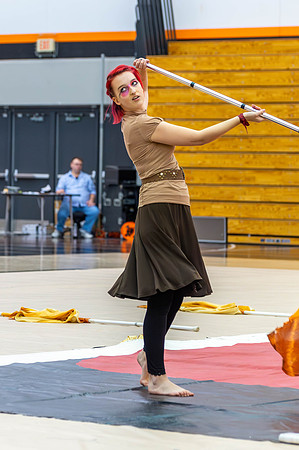 2014 Cedar Creek Winter Guard