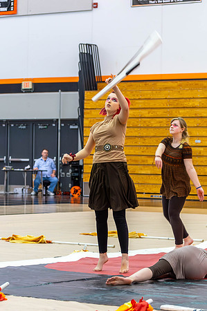 2014 Cedar Creek Winter Guard