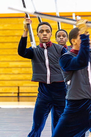 2014 Cadets of South Shore Winter Guard