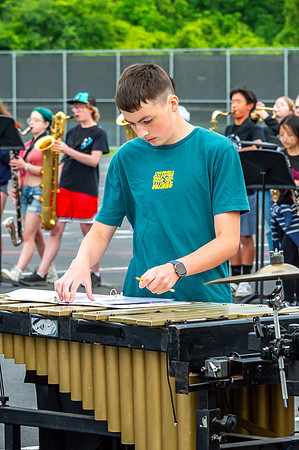 2025 Greendale Marching Band