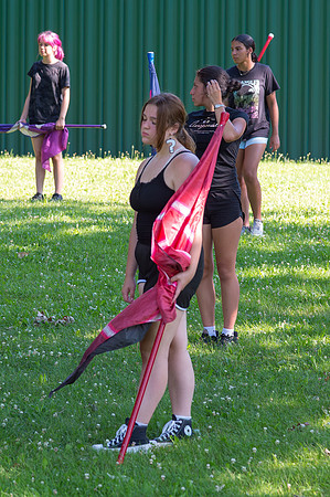 2025 Greendale Marching Band