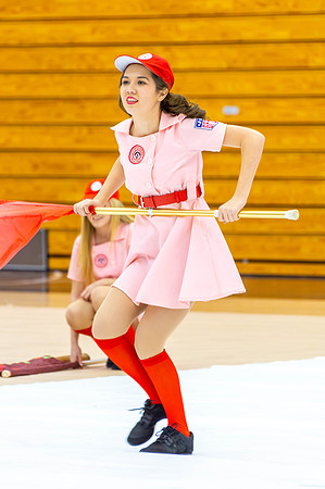 2014 Round Lake Winter Guard