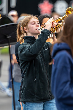 2025 Greendale Marching Band