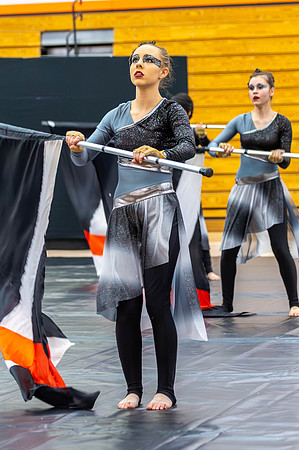 2014 Blue Devil I Winter Guard