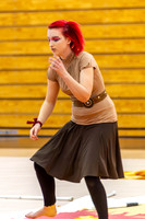 2014 Cedar Creek Winter Guard