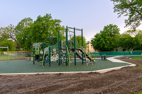 2025 Jaycee Park