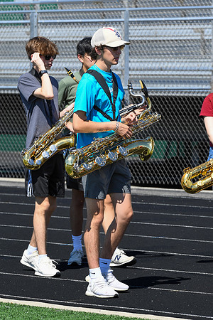 2024 Greendale Marching Band