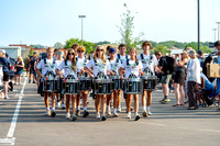 2024 Greendale Drum Line