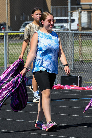 2024 Greendale Marching Band