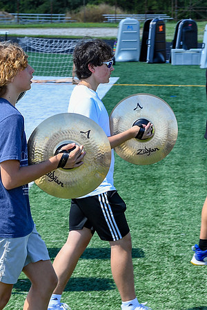 2024 Greendale Marching Band