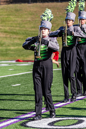 2024 Greendale Marching Band