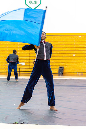 2014 Cadets of South Shore Winter Guard