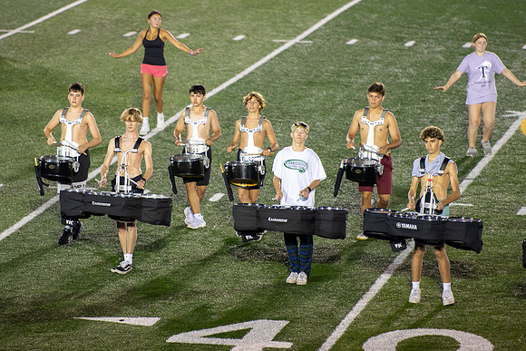 2024 Greendale Marching Band