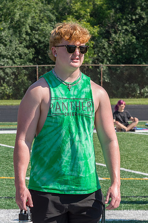 2025 Greendale Marching Band