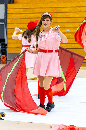 2014 Round Lake Winter Guard