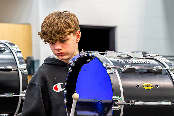 2025 Greendale Marching Band