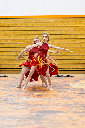 2015 Armada Winter Guard