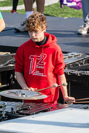 2024 Greendale Marching Band