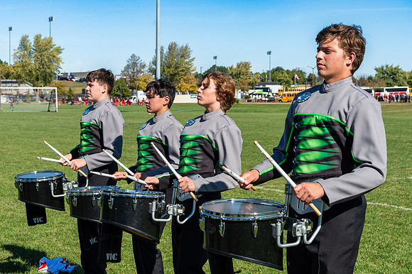 2024 Greendale Marching Band