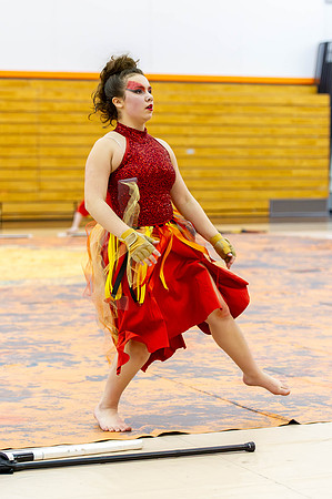 2015 Armada Winter Guard