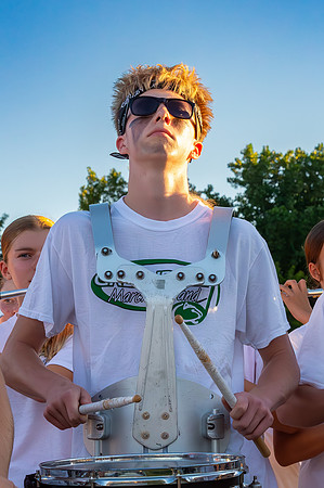 2025 Greendale Marching Band