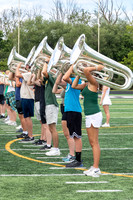 2024 Greendale Marching Band